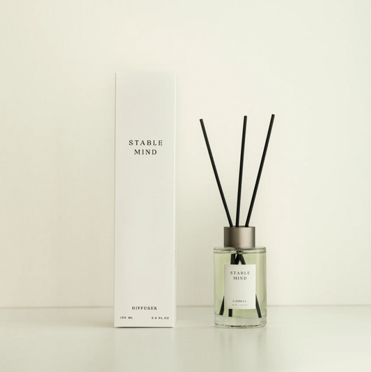 Camilia "Stable Mind" Reed Diffuser